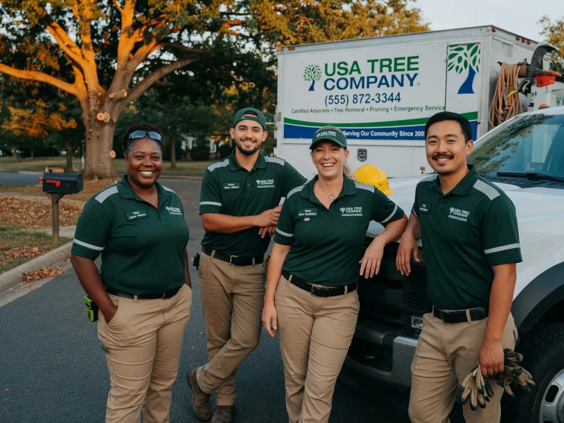 Tree Care company in Harmonsburg, PA