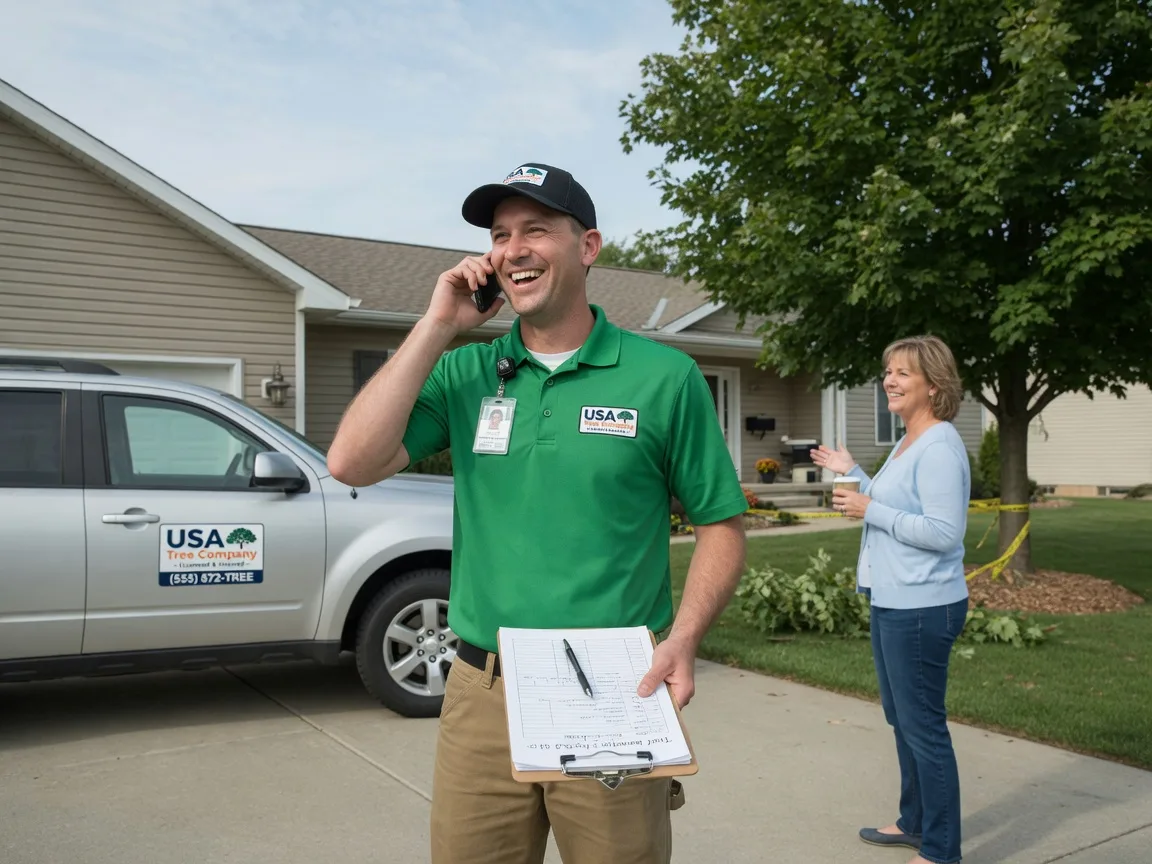 Tree Care Harmonsburg, PA FAQs